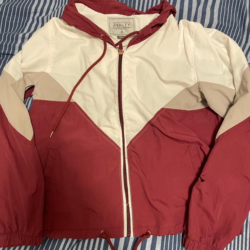 Bomber jacket